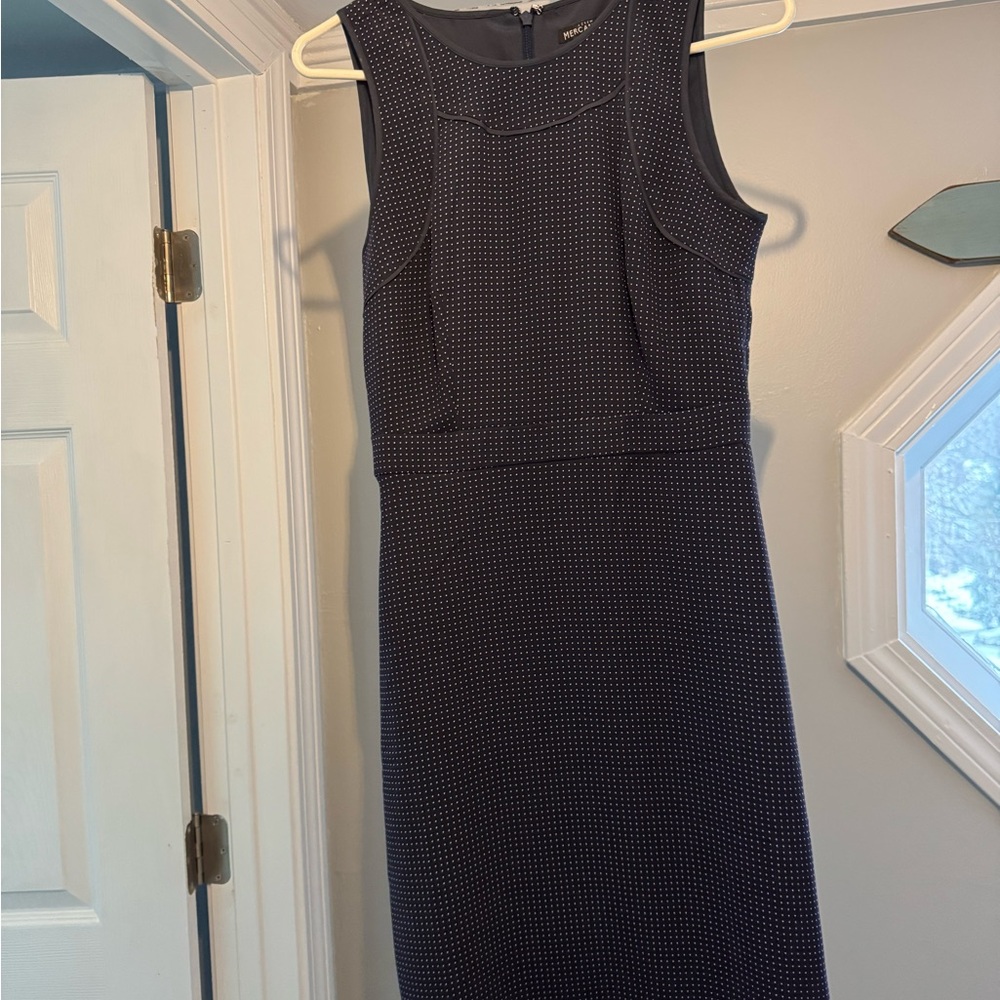 J Crew Mercantile Dress